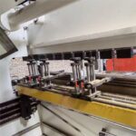160T Huge Hydraulic Press Brake