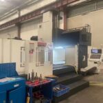 Used VIGERT TG-2016L Gantry Machining Center For Sale – Bild 2
