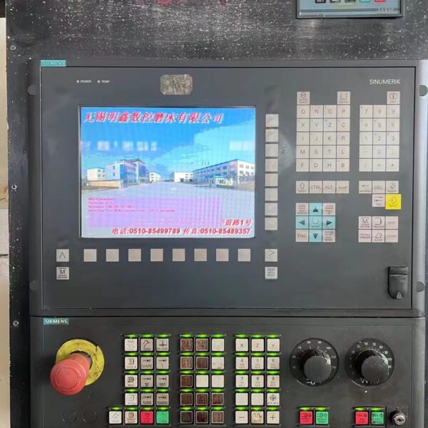VIGERT MK2110A CNC 선반