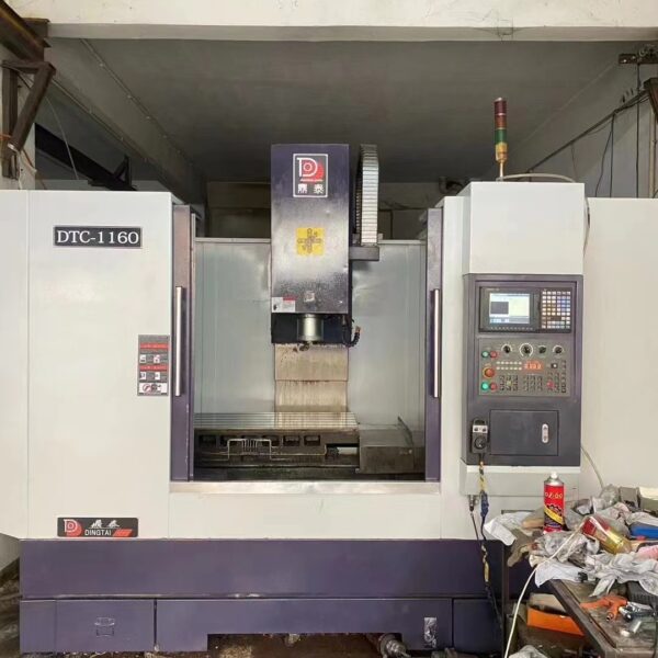 VIGERT DTC-1160 Machining Center