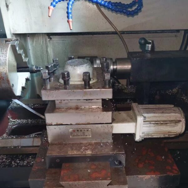 CK6150 CNC Precision Automatic Lathe