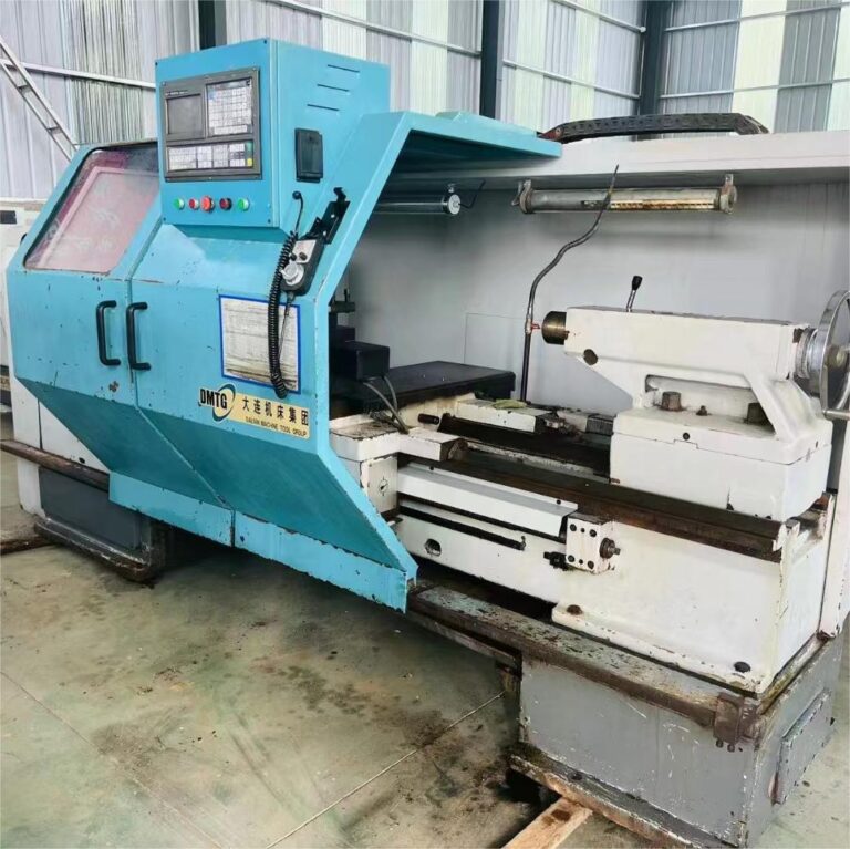 CKA6780 CNC lathe