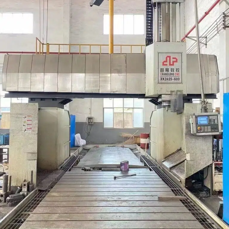 VIGERT XK2425-600 Gantry Machining Center