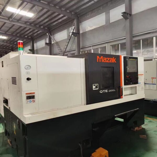 QTE-200L CNC Lathe
