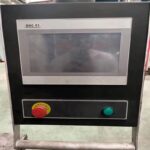 ⁦Used VIGERT WC67K-125X3200 Hydraulic CNC Press Brake For Sale⁩ - الصورة ⁦2⁩