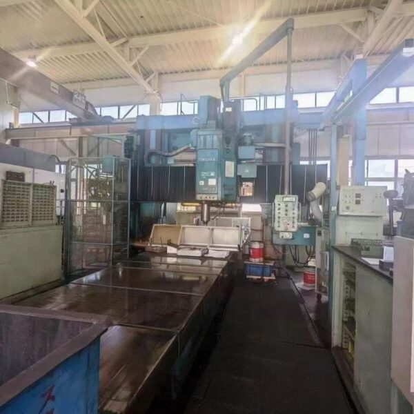 MCV-20×30A Gantry Machining Center