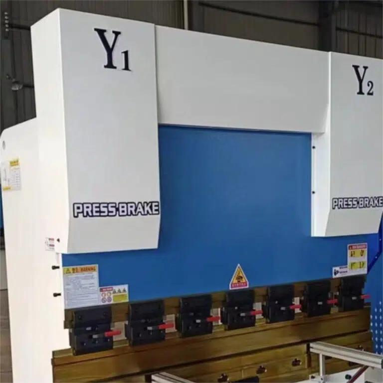 40T Huge Hydraulic Press Brake