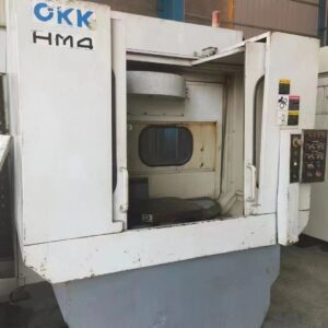 Обрабатывающий центр OKK HM4 б/у