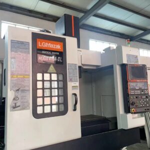 Used MAZAK 410A-IIL Machining Center