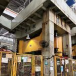 Used HARSLE YT27-2000HA Hydraulic Press