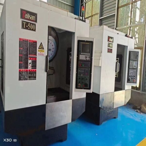 T-500 Drill Attack Center