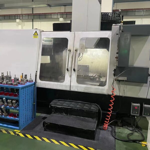 Used VIGERT 850G Machining Center