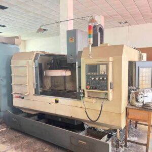 VIGERT 1270L Precise Machining Center