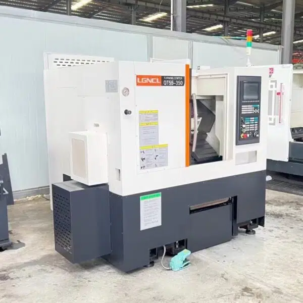 Used VIGERT QT55-350 CNC Lathe