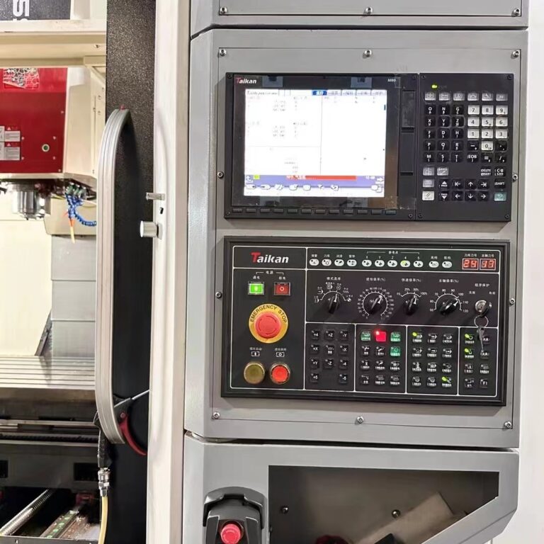 Used VIGERT T-V1685S Machining Center