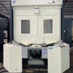 Used MAKINO A77E Machining Center