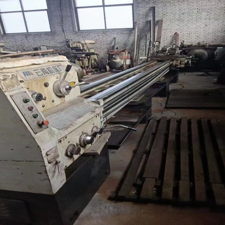 مخرطة CY6163X16000