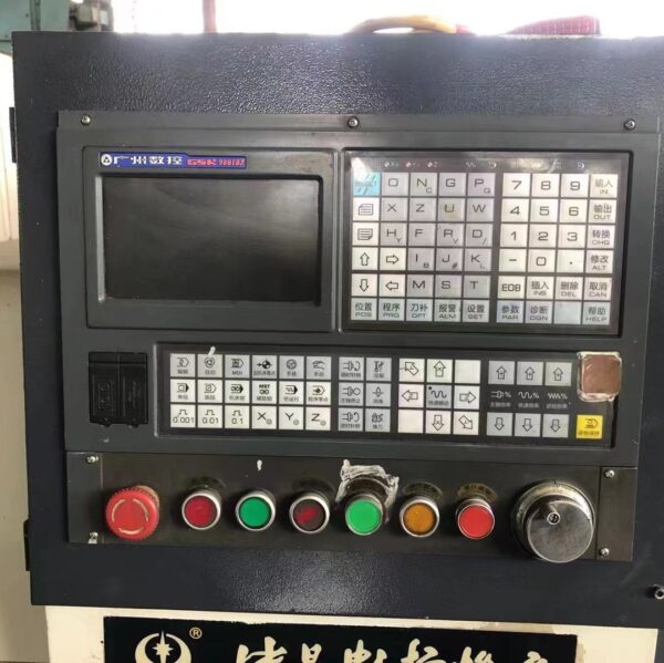 Used VIGERT H30 CNC Lathe