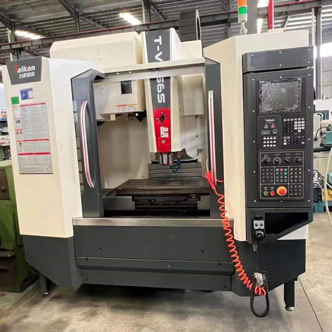 Used VIGERT T-V856S Machining Center Used VIGERT T-V856S Machining Center