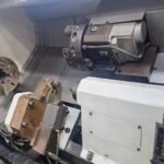 Used VIGERT HTC50150Z Machining Center