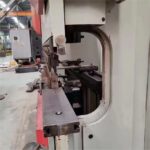100Ton CNC Press Brake