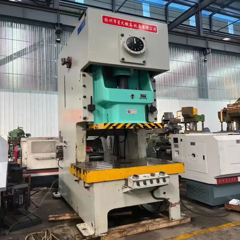 De vânzare YANGLI JH21-200 perforator pneumatic De vânzare YANGLI JH21-200 perforator pneumatic