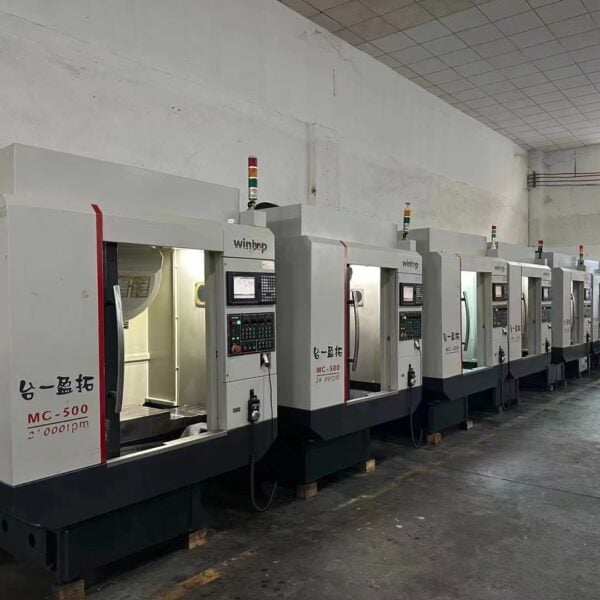 ศูนย์เครื่องจักรกลมือสอง VIGERT MC-500