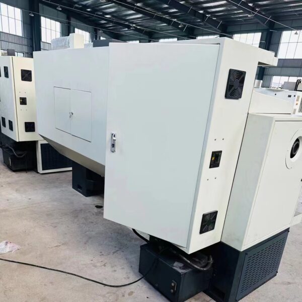 Used VIGERT CK400A CNC Lathe