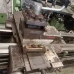 ⁦Used VIGERT CW6180 Lathe For Sale⁩ - الصورة ⁦4⁩