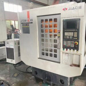 Used VIGERT JTDM-540 Machining Center