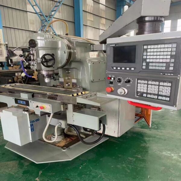 XK5032A CNC Vertical Milling Machine