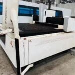 2000W Laser Cuting Machine