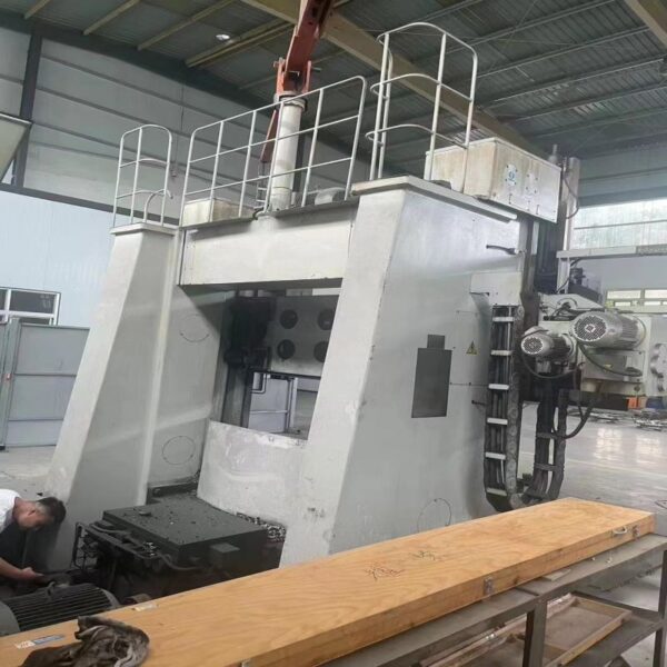 05225E Double Column Vertical Lathe