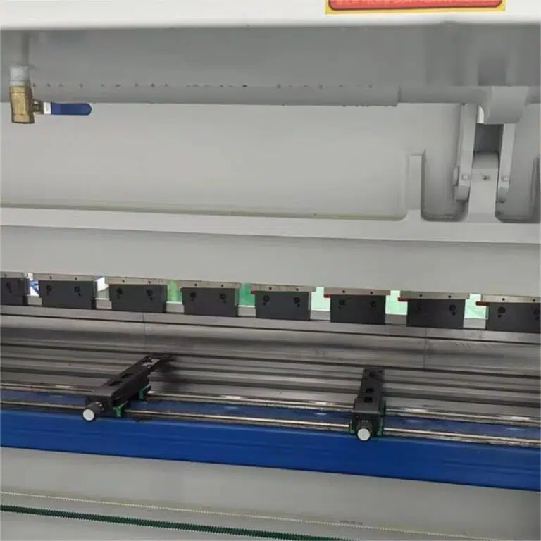 125T Technical CNC Press Brake