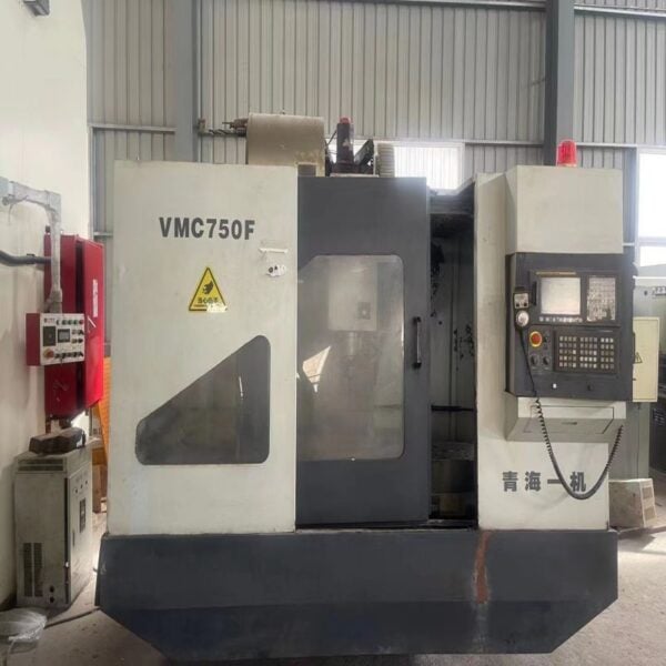 Centrum wiertnicze VMC750F