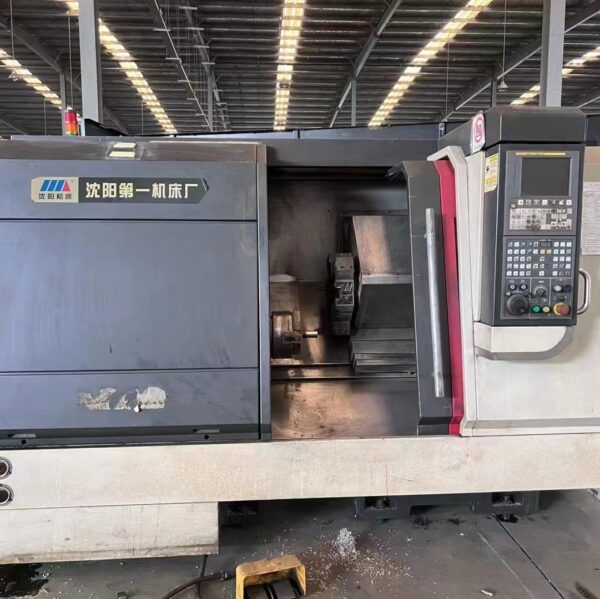 VIGERT HTC2050 CNC Lathe
