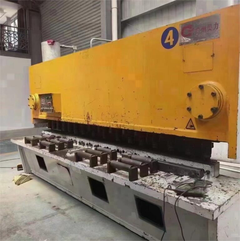 Potentes tesouras de freio hidráulico