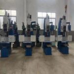 Economic CNC vertical drill