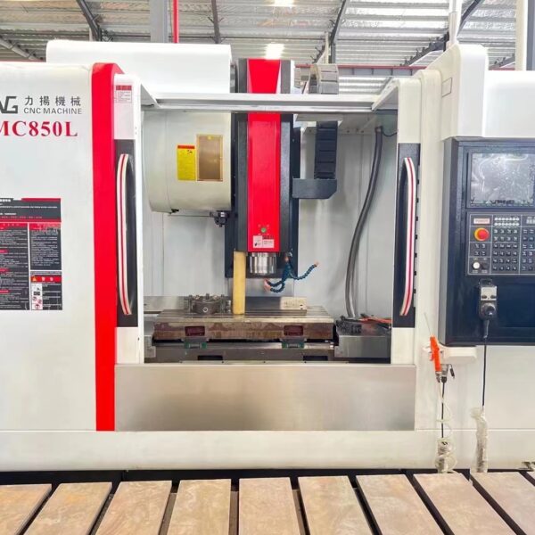 VMC850L Intelligent Machining Center