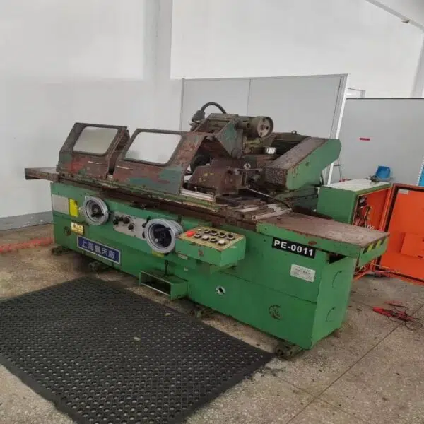 MA1420 Rectificadora cilíndrica universal