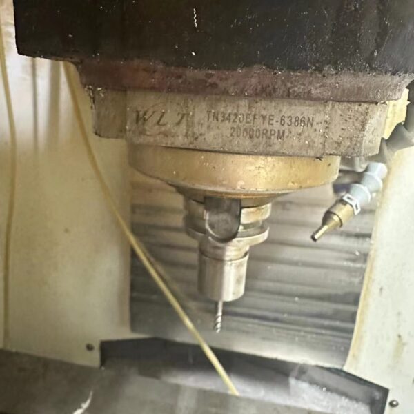 Trung tâm gia công có thể bảo dưỡng HS-540HDT