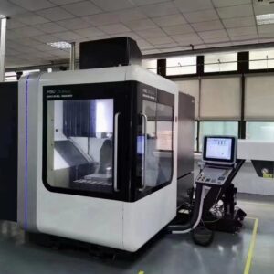 HSC75 Precision Vertical Machining Center