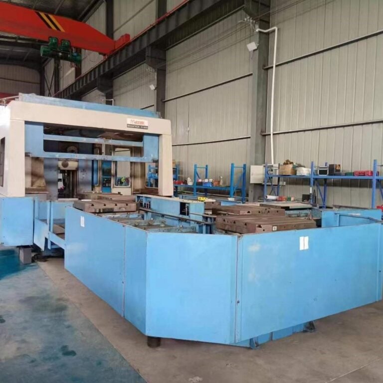 Used MAZAK HMC800 Machining Center