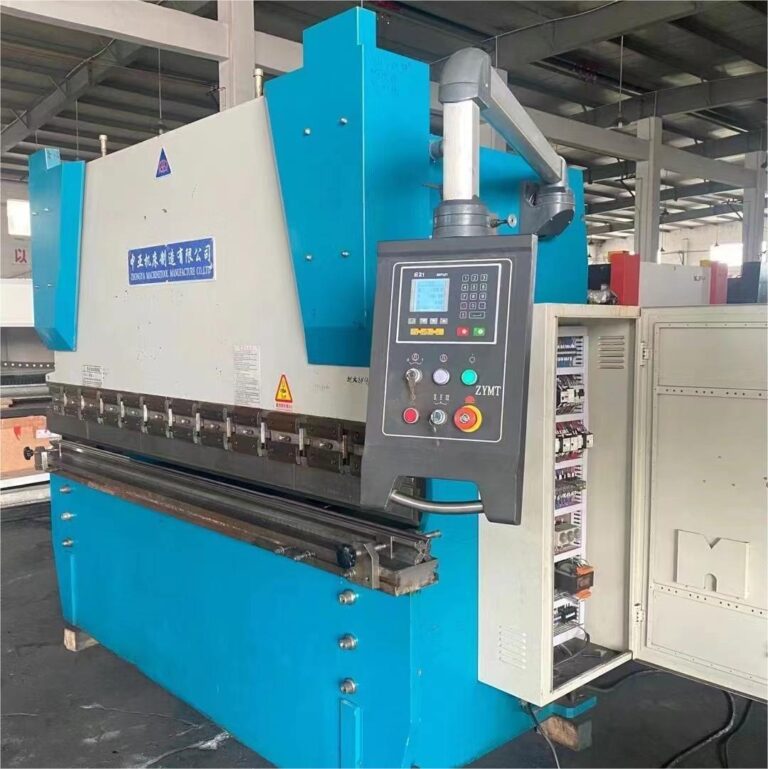 63Ton Press Brake With Multi-Level
