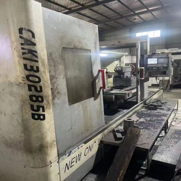 CAK130285B Original CNC Lathe