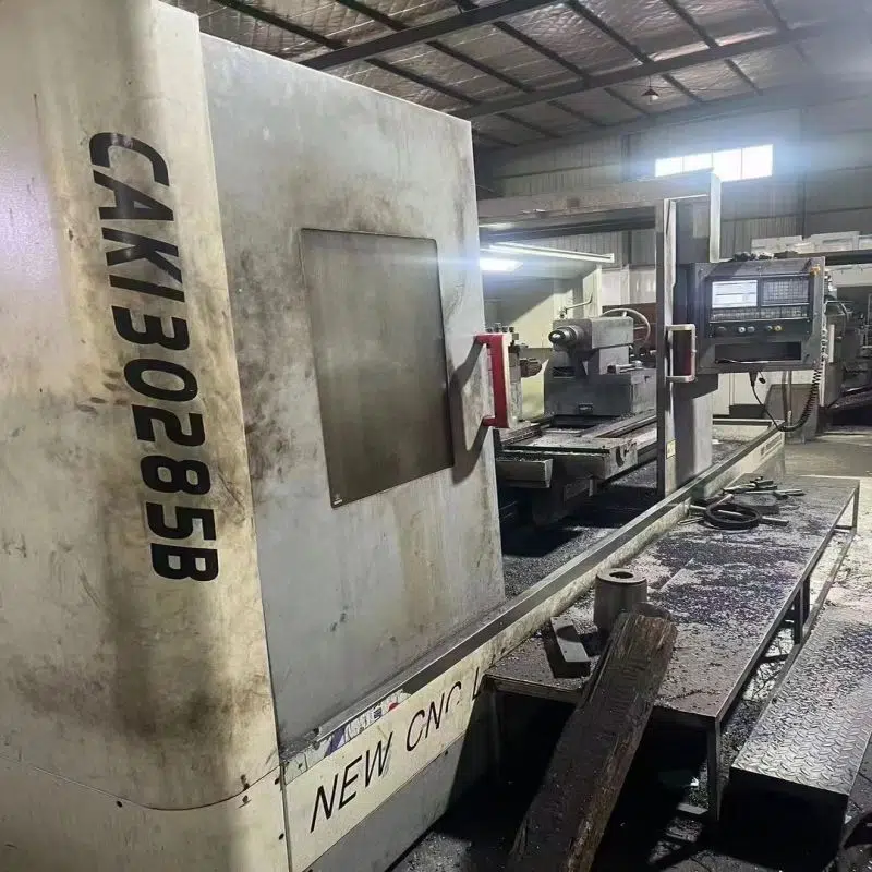 Torno CNC original CAK130285B Torno CNC original CAK130285B