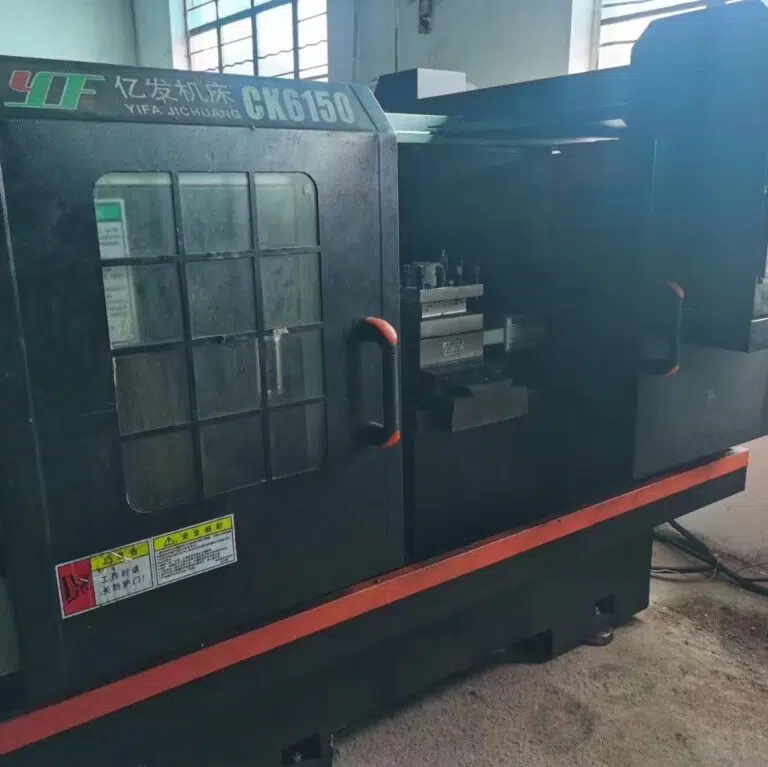CK6150 CNC Precision Automatic Lathe