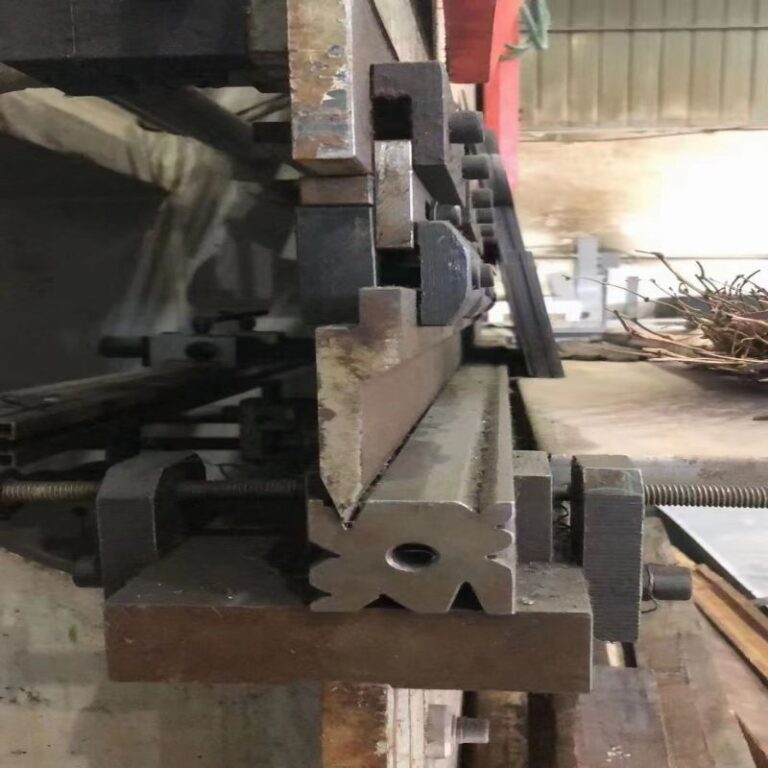 WC67Y-130X1600 Hydraulic Bending Machine