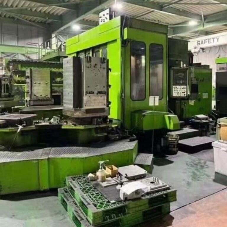 YBM-90N Horizontal Machining Center