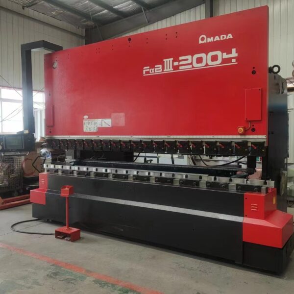 Used AMADA FBD2004 Press Brake
